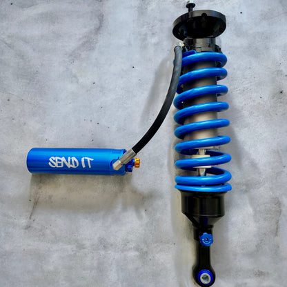 Send It Evolution 3.0 Body Shocks Stage 2 Suspension Kit 2003-2009 Toyota 4Runner