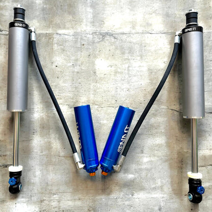 Send It Evolution 3.0 Body Shocks Stage 3 Suspension Kit 2010-2024 Lexus GX460