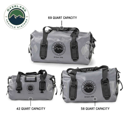 OVS Portable Dry Storage Bags