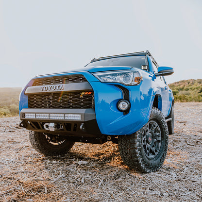 Cali Raised LED Stealth Bumper 2014+ Toyota 4Runner