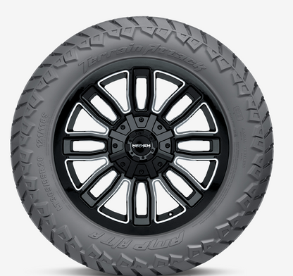 AMP Terrain Attack A/T A Tires LT285/70R17