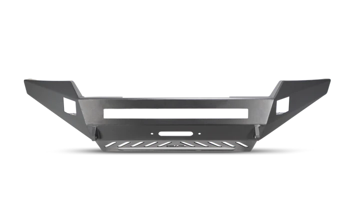 Body Armor 4x4 Pro Series Front Winch Bumper 2016-2023 Toyota Tacoma