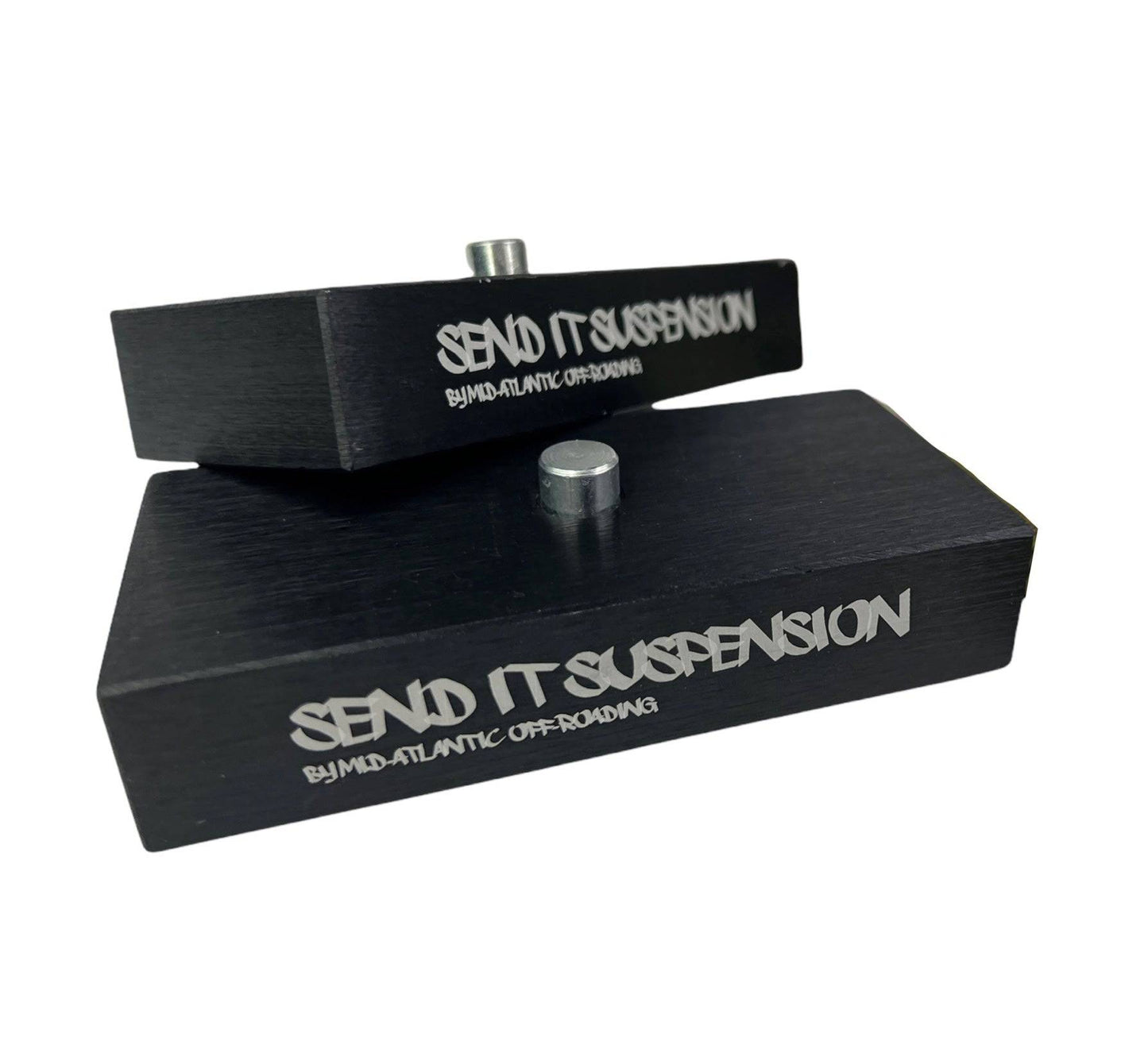 Send It Suspension Tacoma Rear Lift Block - Mid-Atlantic Off-Roading