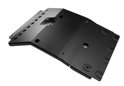 Cali Raised LED Front Skid Plate 2005-2022 Toyota Tacoma