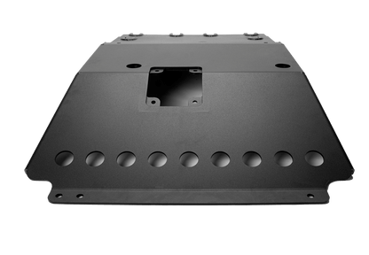 Cali Raised LED Front Skid Plate 2005-2022 Toyota Tacoma