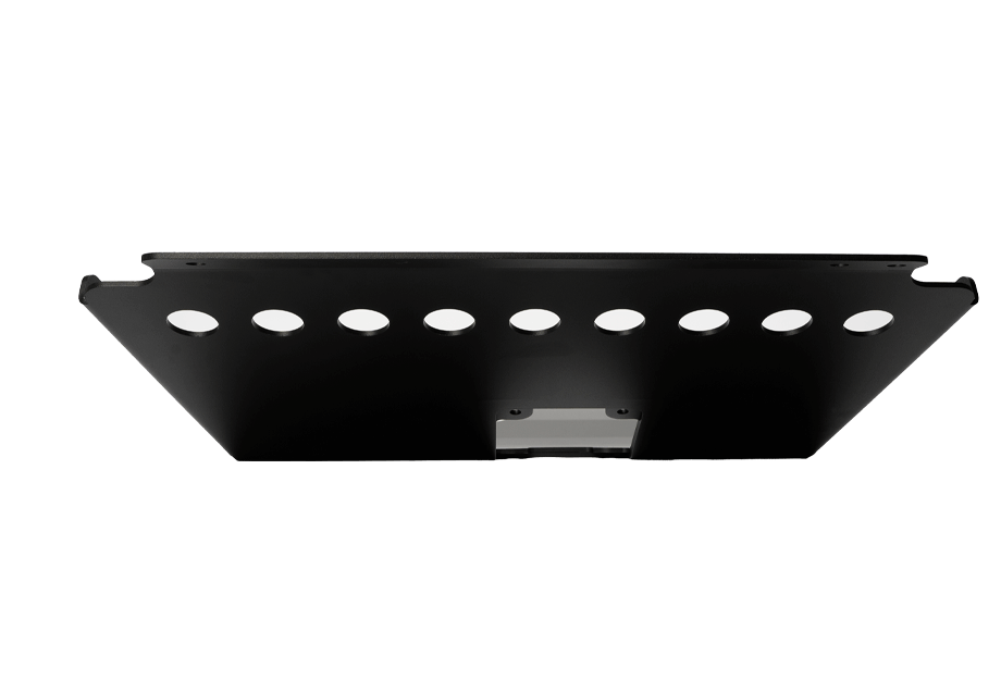 Cali Raised LED Front Skid Plate 2005-2022 Toyota Tacoma