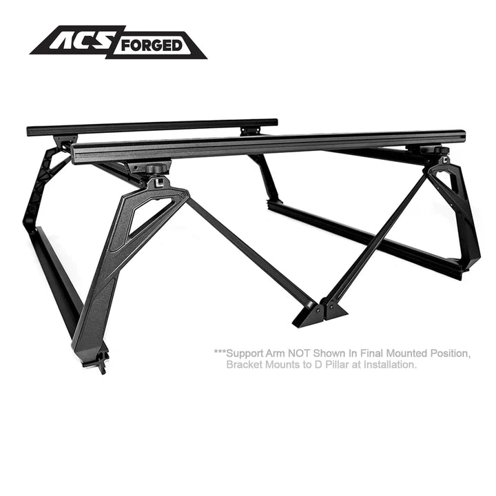 Leitner Designs Active Cargo System Forged Ford F150 2004-2022 - Mid-Atlantic Off-Roading