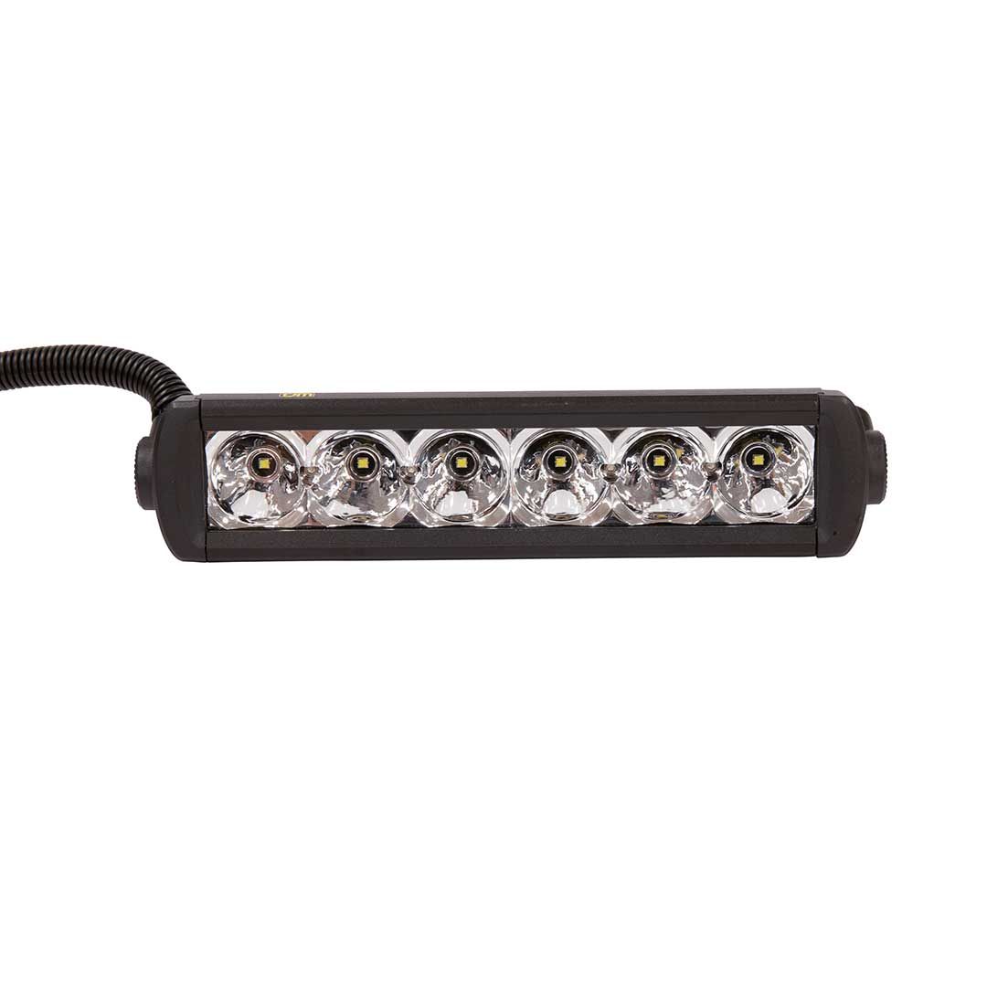 TJM 9" Single Row Light Bar - Mid-Atlantic Off-Roading