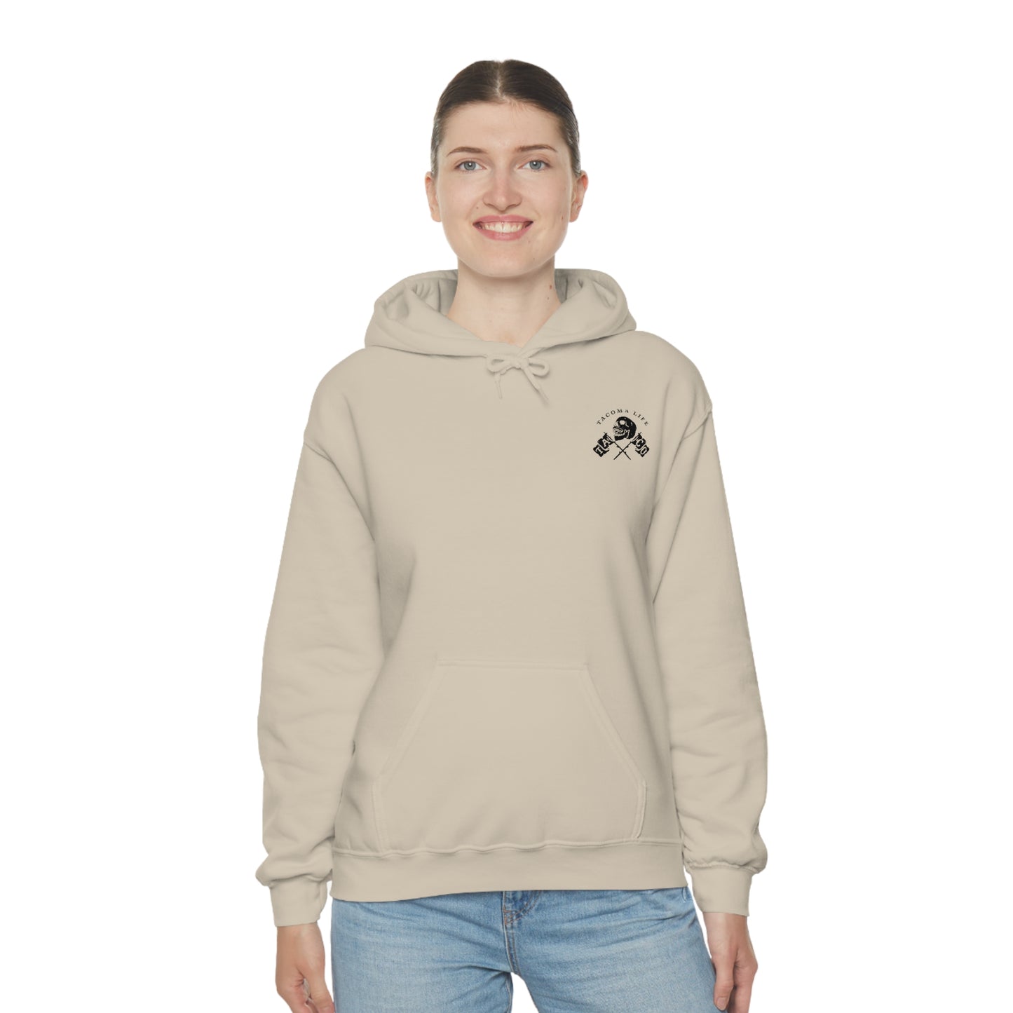 Thrashed Off-Road's Undying Taco Love Hoodie - Mid-Atlantic Off-Roading