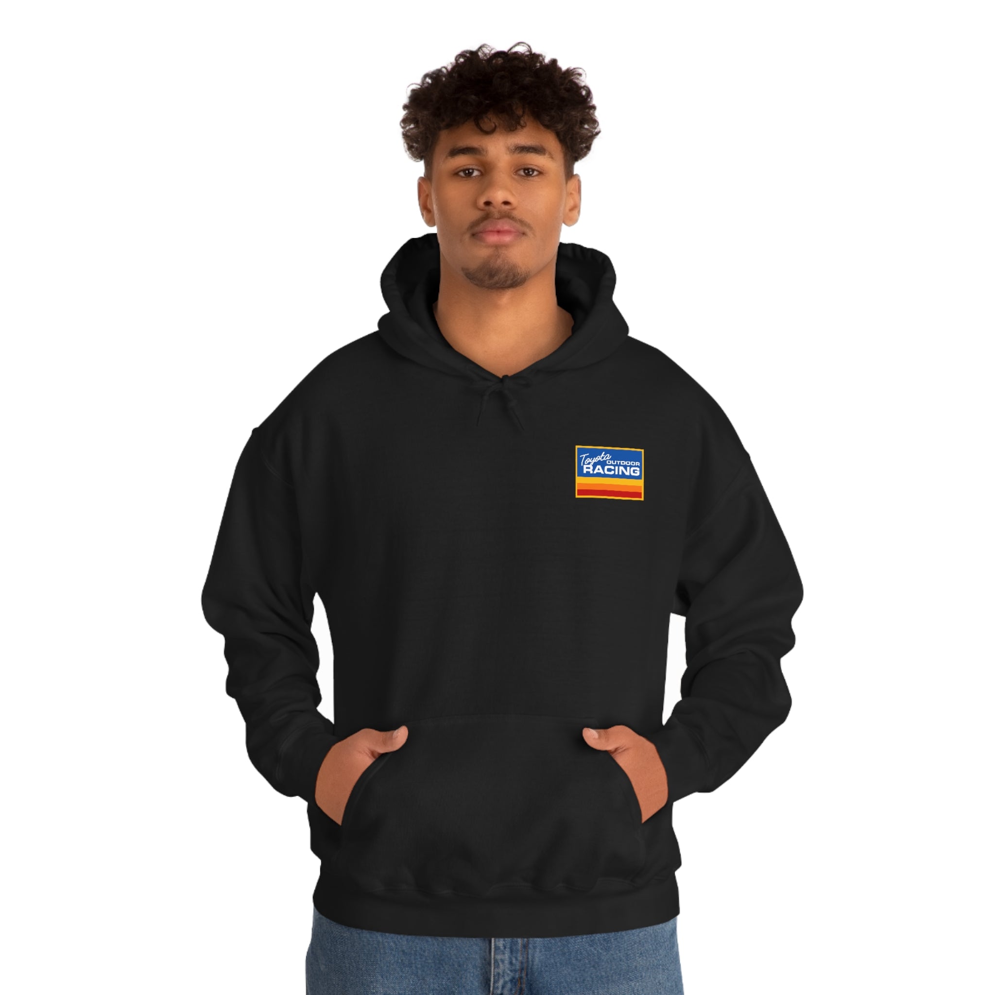 Hoodie racing discount