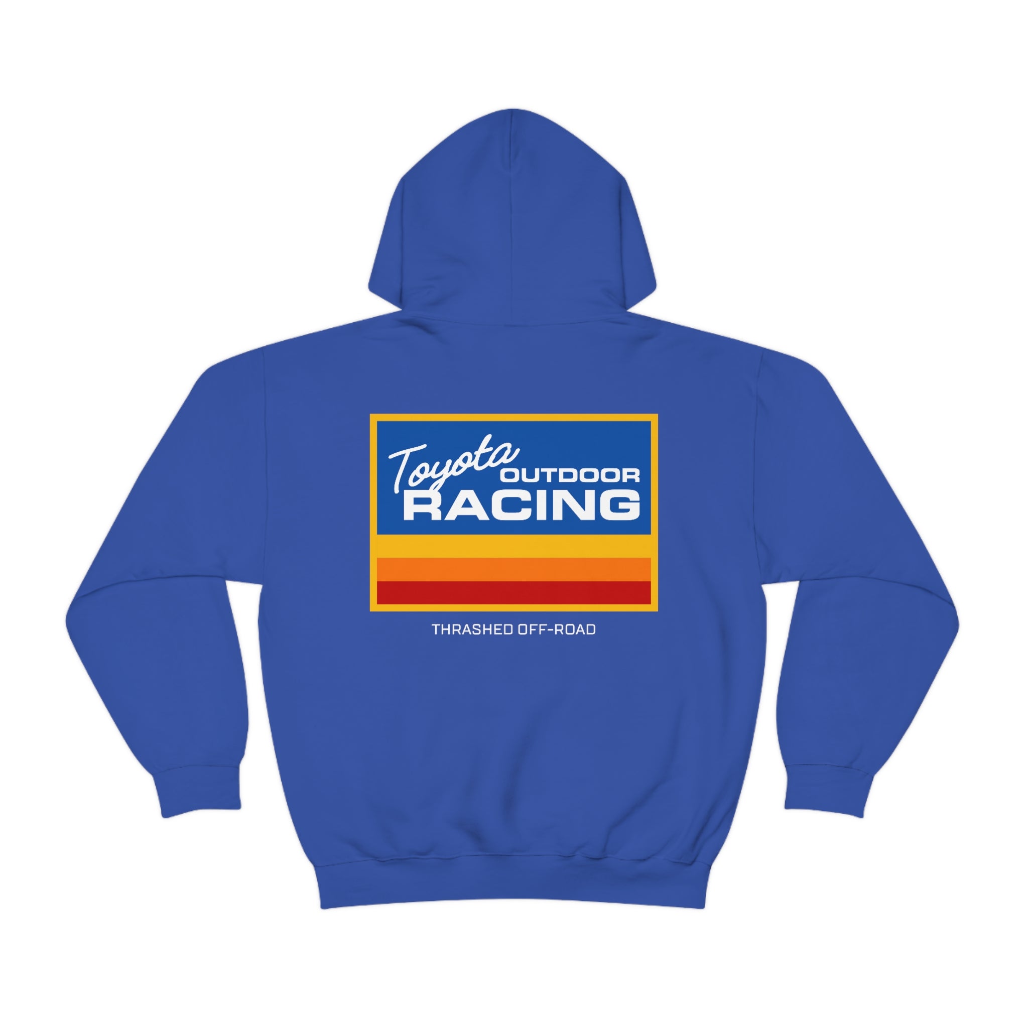 Toyota store racing hoodie