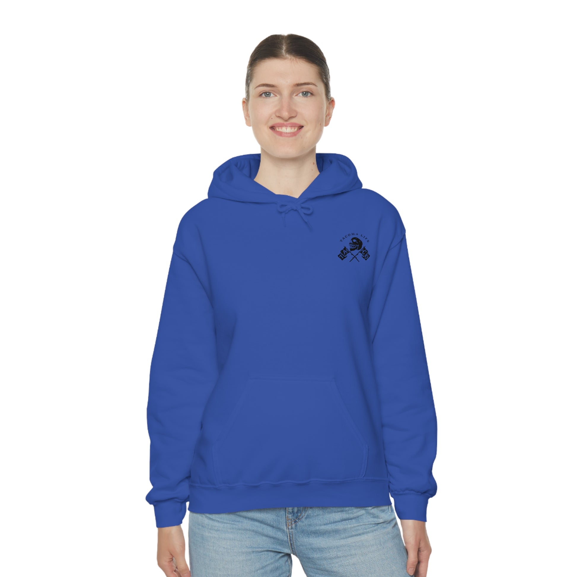 Thrashed Off-Road's Undying Taco Love Hoodie - Mid-Atlantic Off-Roading