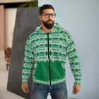 Limited Edition Thrashed Off-Road Unleash The Beast Green Hoodie