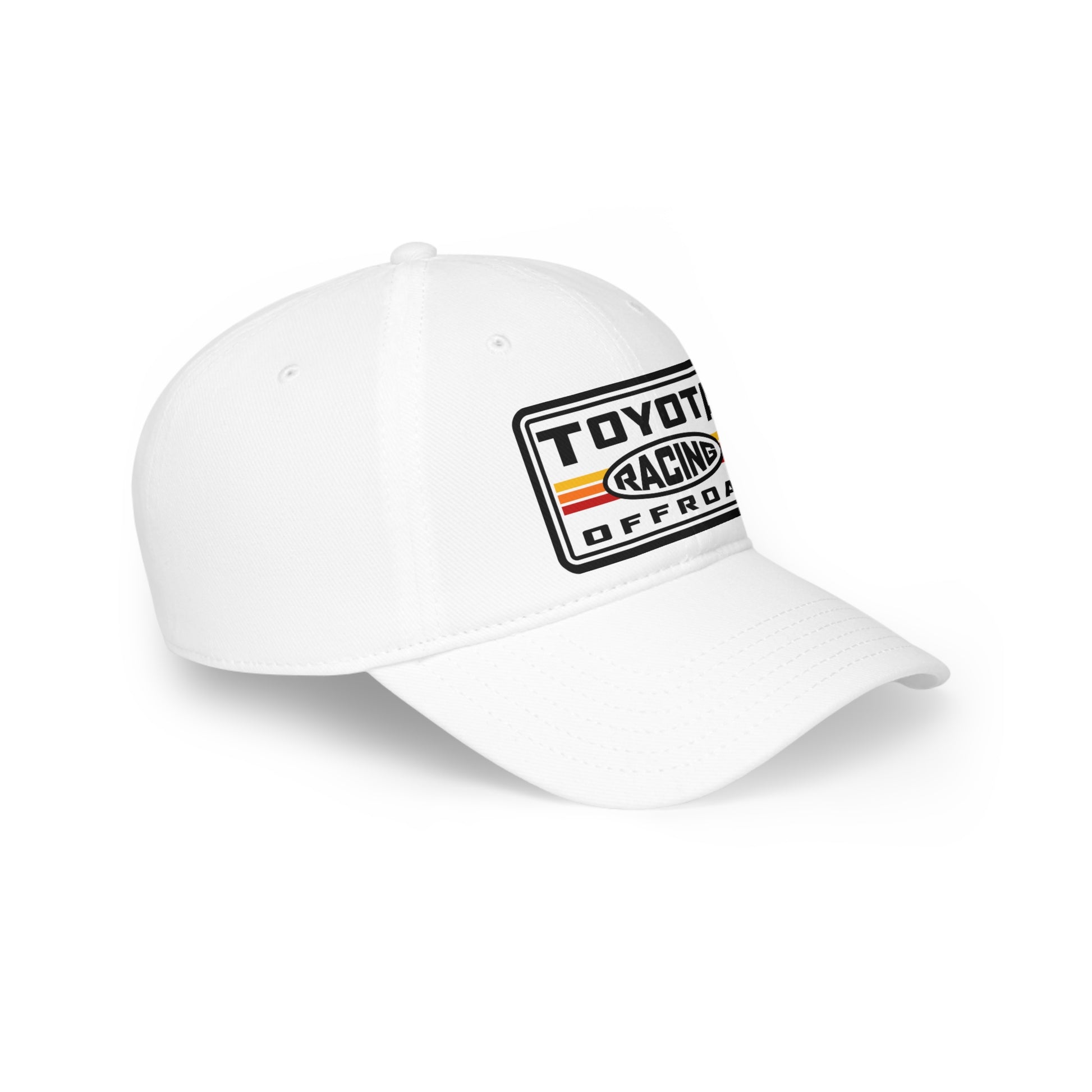 Thrashed Off-Road Classic Toyota Racing Hat