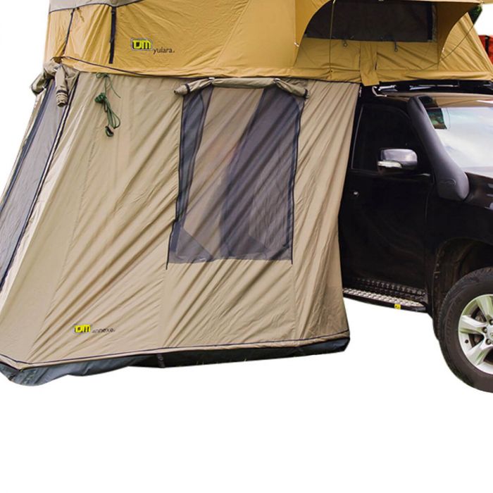 TJM Yulara Roof Top Tent - Mid-Atlantic Off-Roading