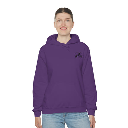 Thrashed Off-Road's Undying Taco Love Hoodie - Mid-Atlantic Off-Roading