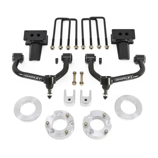 ReadyLift 3.5 Inch SST Lift Kit Ford F150 2021-2022 - Mid-Atlantic Off-Roading