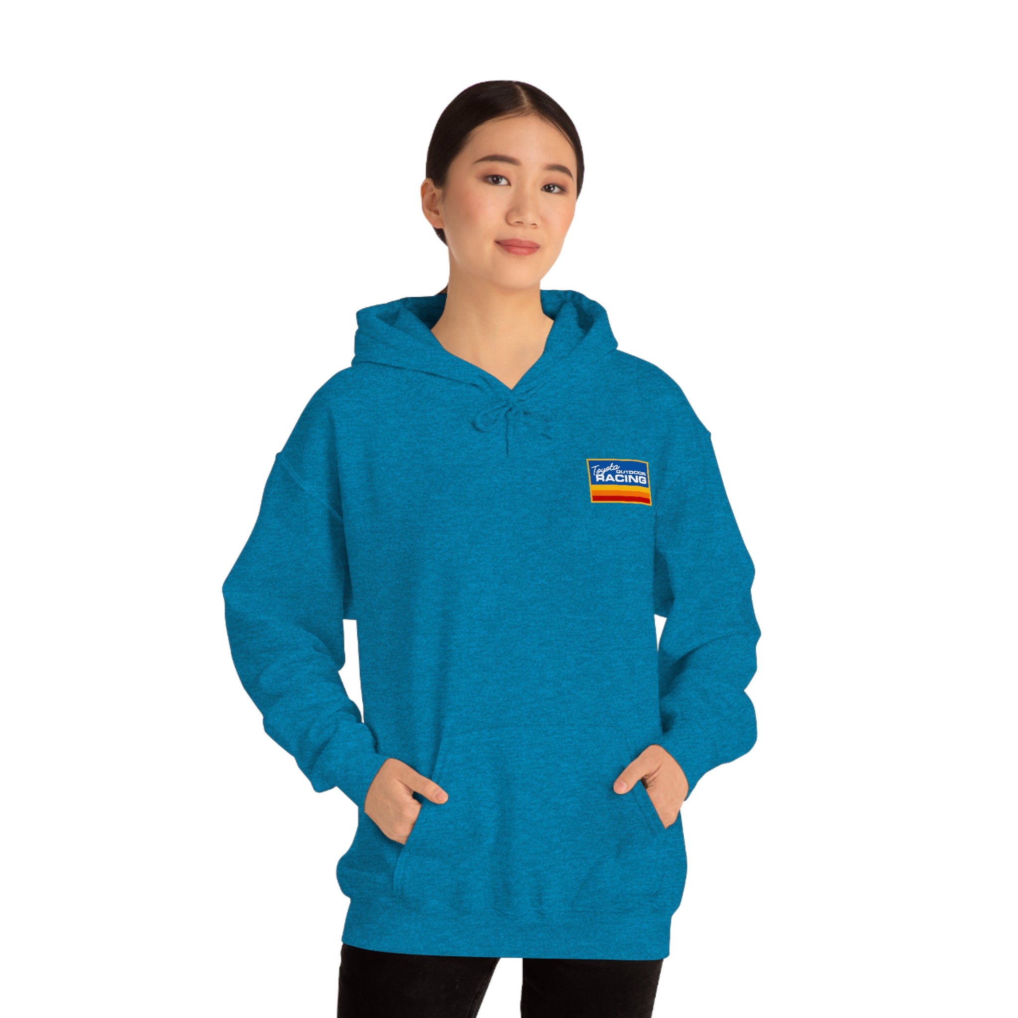 Toyota best sale racing hoodie