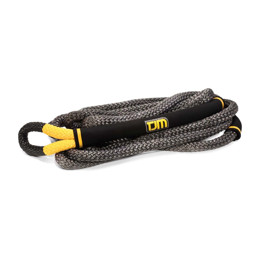 TJM Recovery Kinetic Rope 18,739 lbs - Mid-Atlantic Off-Roading