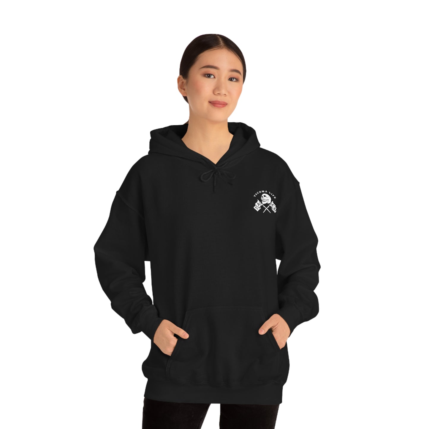 Thrashed Off-Road's Undying Taco Love Hoodie - Mid-Atlantic Off-Roading