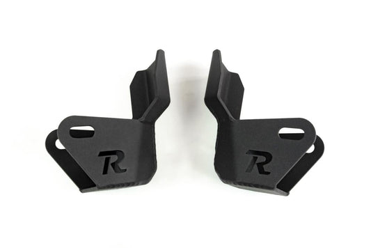 Rago Fabrication Lower Shock Guard Pair Lexus GX460 2010-2019