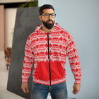Limited Edition Thrashed Off-Road Unleash The Beast Red Hoodie