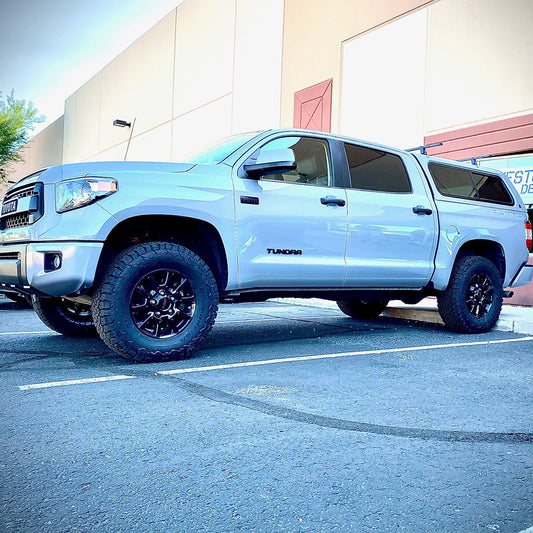 Westcott Designs Bilstein TRD PRO Lift Kit – Tacoma, 4Runner & Tundra - Mid-Atlantic Off-Roading