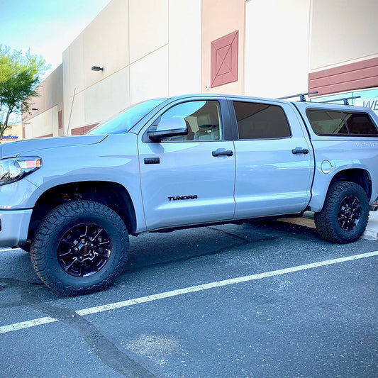 Westcott Designs Bilstein TRD PRO Lift Kit Front Only – Tacoma, 4Runner & Tundra - Mid-Atlantic Off-Roading