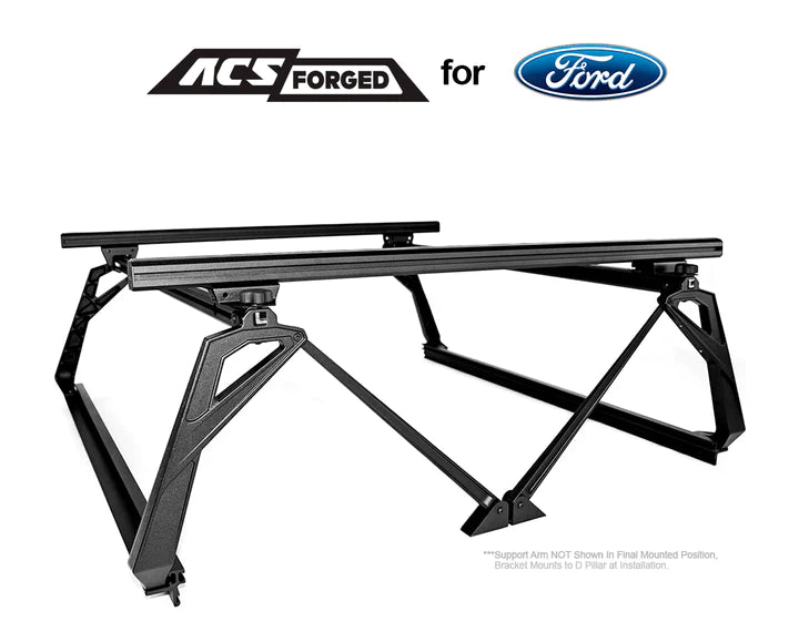 Leitner Designs Active Cargo System Forged Ford F150 2004-2022 - Mid-Atlantic Off-Roading