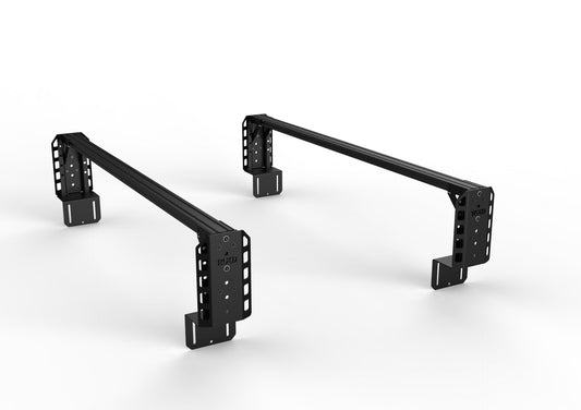 TRUKD 12.5" V2 Bed Rack for RAM 1500 (2009-Current)