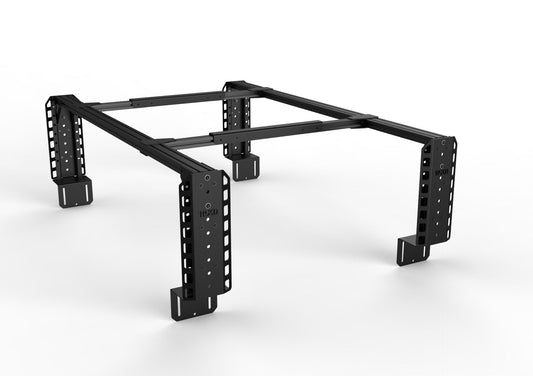 TRUKD 18.5" V2 Bed Rack for RAM 1500 (2009-Current)