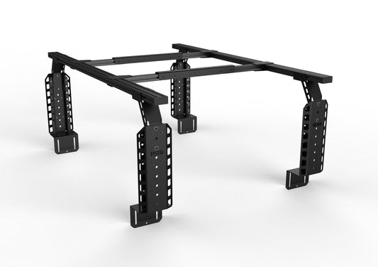 TRUKD 24.5" V2 Bed Rack for Ford F150 (2015-Current)