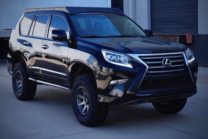 Westcott Designs Modular Roof Rack Lexus GX460 - Mid-Atlantic Off-Roading