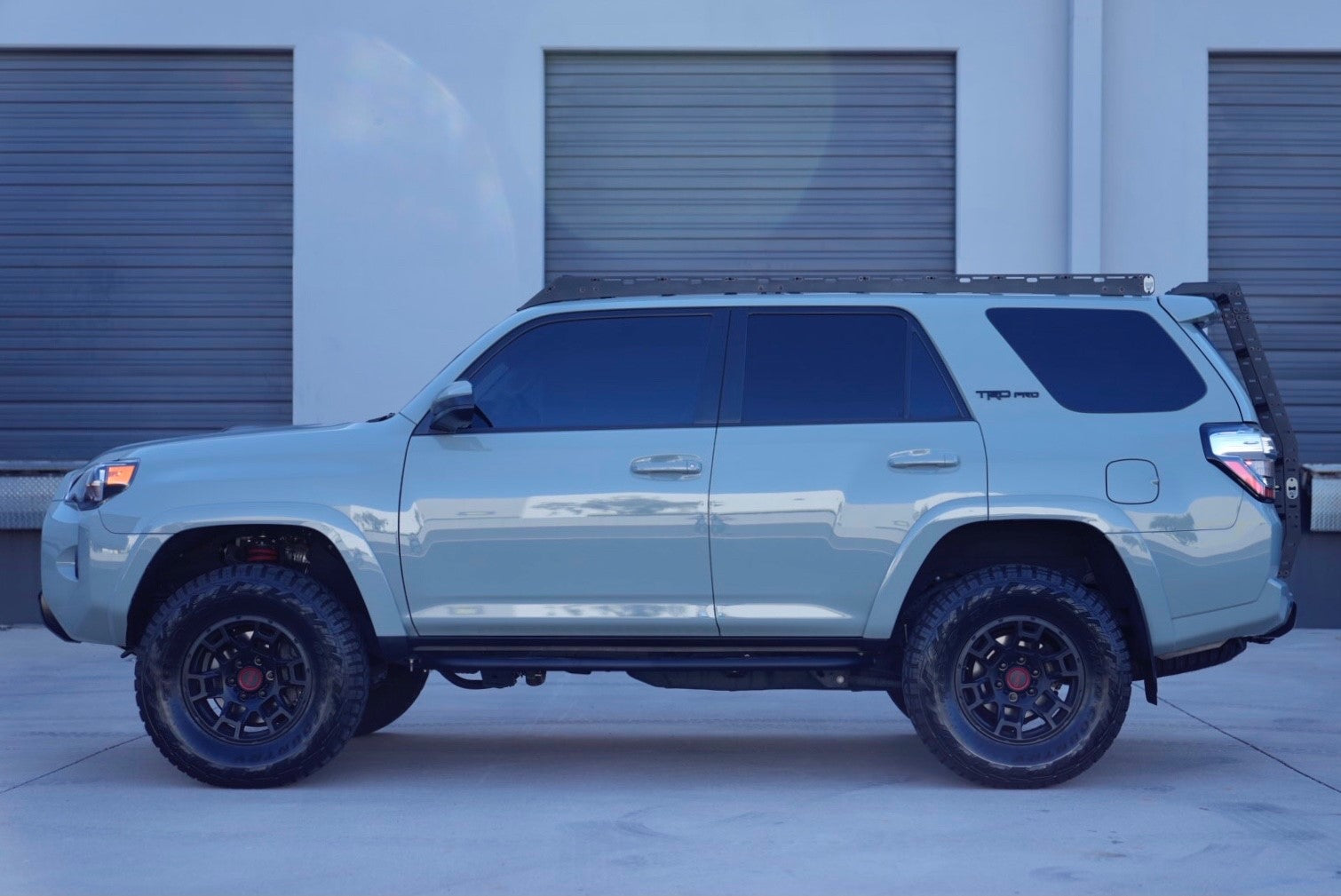 2018 4runner roof online rack