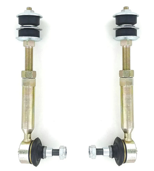 Dobinsons Extended Rear Sway Bar End Links Toyota FJ Cruiser 2003-2022 - Mid-Atlantic Off-Roading