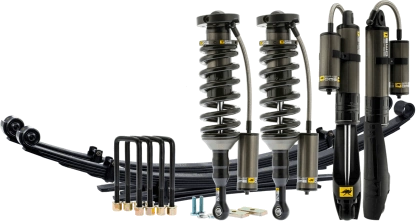 ARB BP51 Suspension Heavy Load Lift Kit With UCAs Toyota Tacoma 2005-2022 - Mid-Atlantic Off-Roading