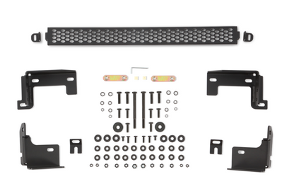 Body Armor 4x4 Ambush Series Front Bumper (Non-Winch) Ford F150 2018-2020 - Mid-Atlantic Off-Roading