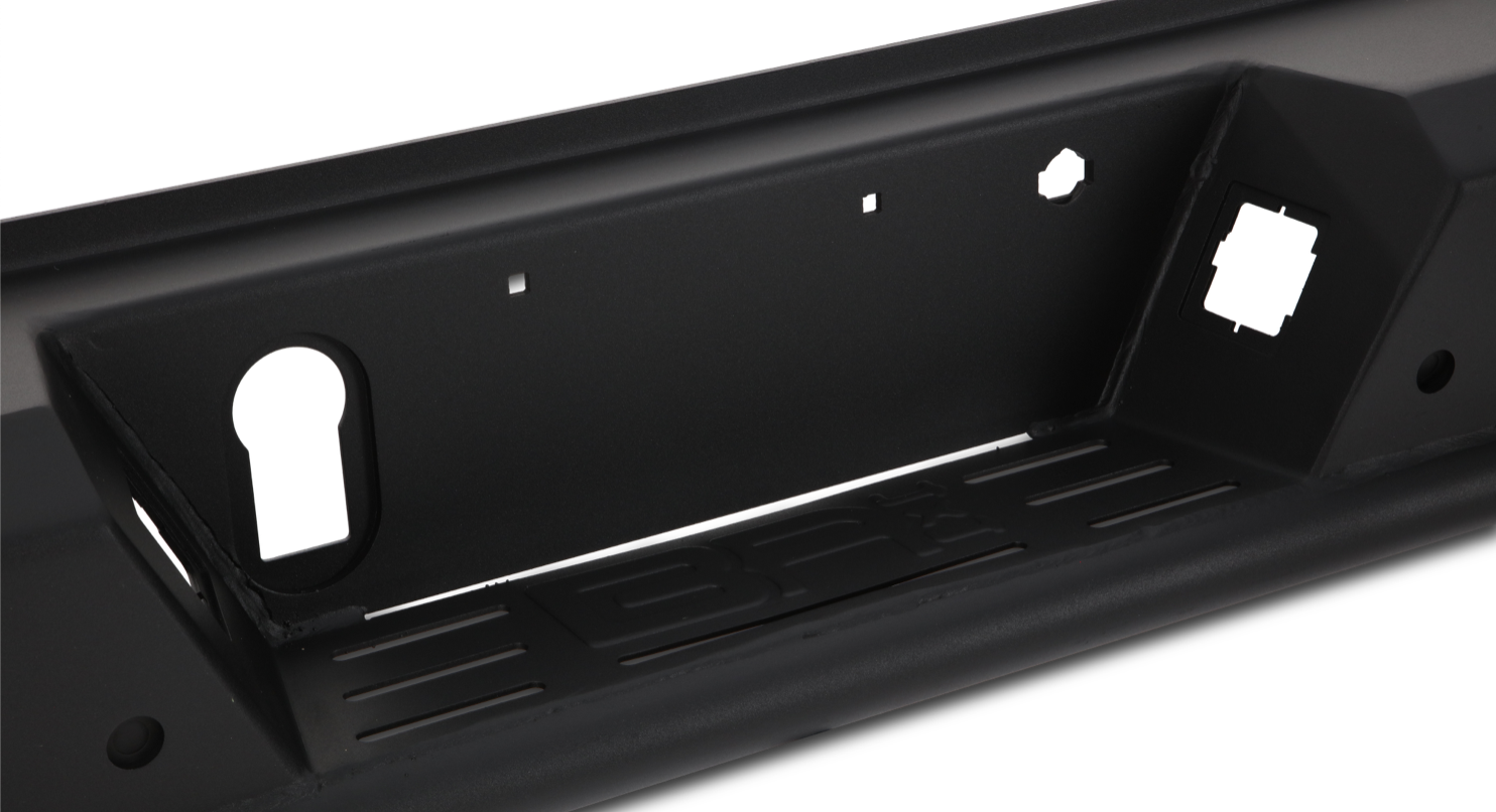 Body Armor 4x4 Ambush Series Rear Bumper Ford F150 2018-2020 - Mid-Atlantic Off-Roading