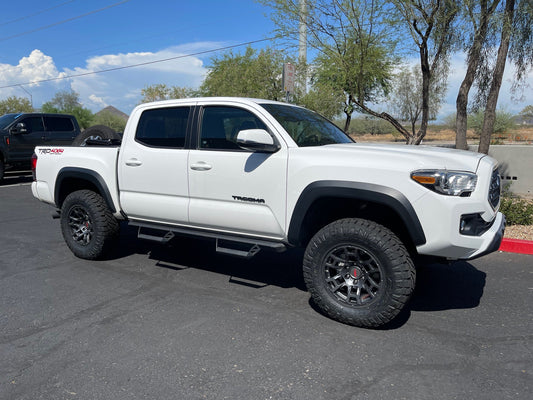 Westcott Designs 2016-2022 Toyota Tacoma TRD Off-Road Collar Lift Kit - Mid-Atlantic Off-Roading