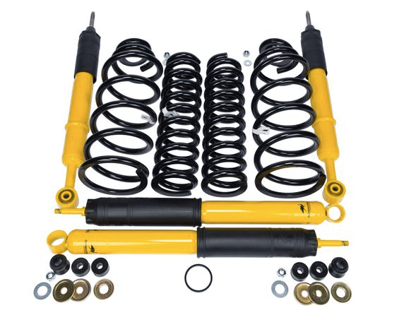 ARB Old Man Emu Heavy Load Suspension Lift Kit Toyota FJ Cruiser - Mid-Atlantic Off-Roading