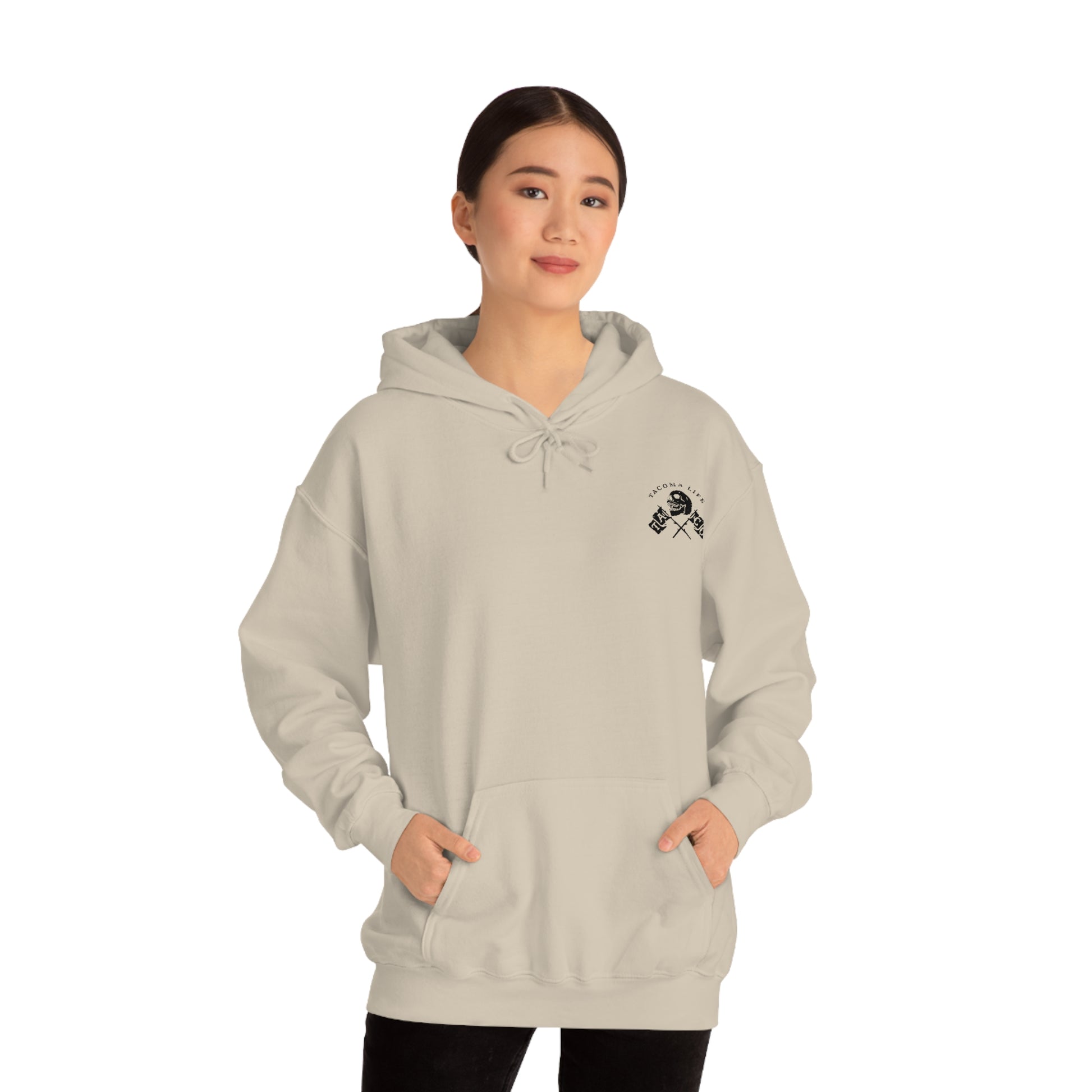 Thrashed Off-Road's Undying Taco Love Hoodie - Mid-Atlantic Off-Roading