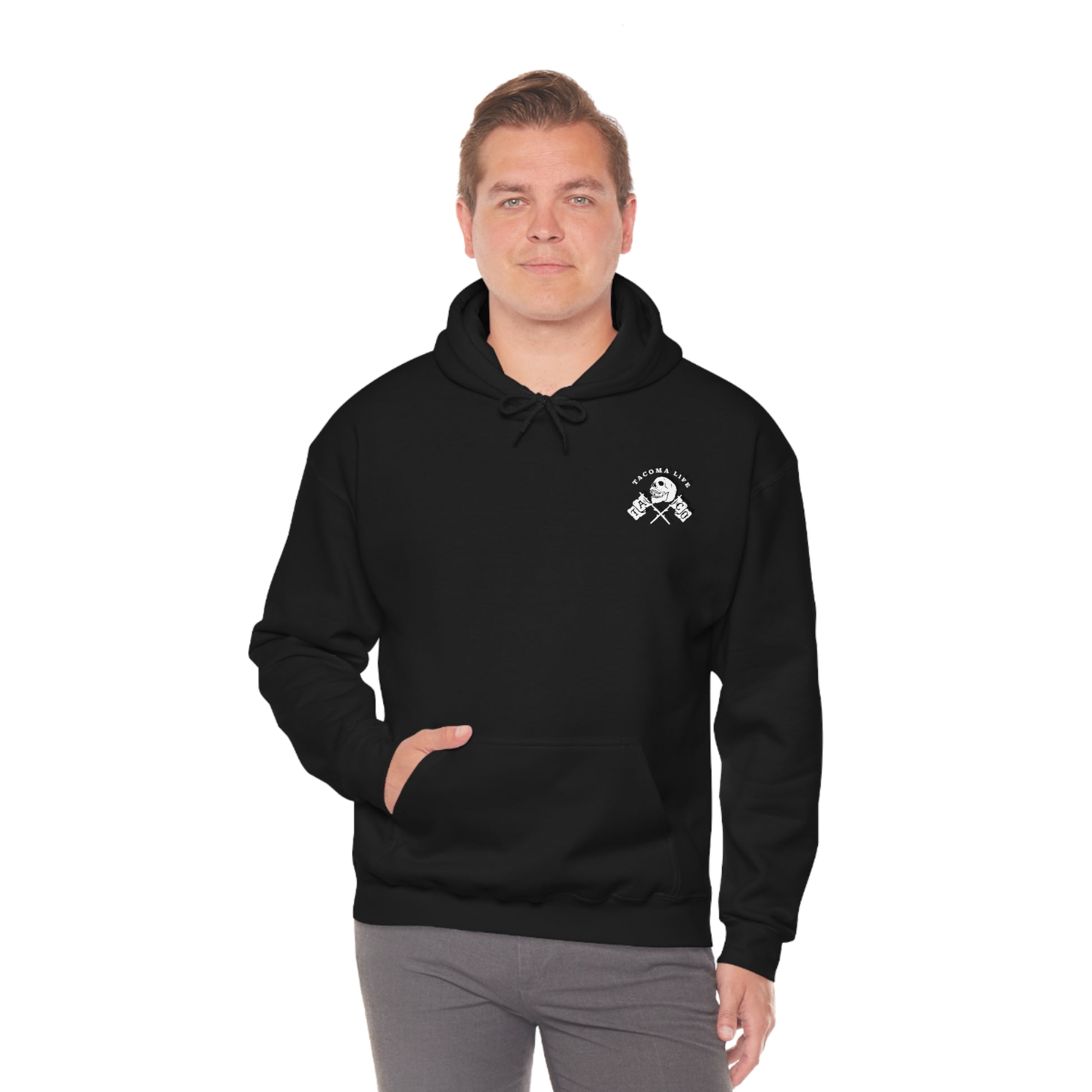 Thrashed Off-Road's Undying Taco Love Hoodie - Mid-Atlantic Off-Roading