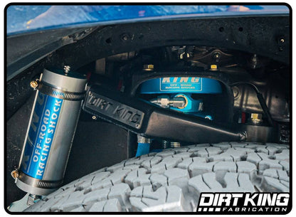 Dirt King Bushing Upper Control Arms 2010+ Lexus GX460 - Mid-Atlantic Off-Roading