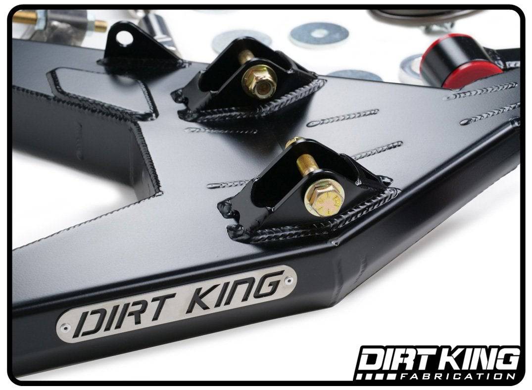 Dirt King Fabrication Long Travel Kit 2007-2021 Toyota Tundra - Mid-Atlantic Off-Roading