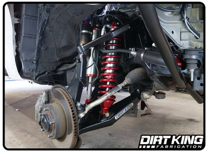 Dirt King Fabrication Long Travel Kit 2007-2021 Toyota Tundra - Mid-Atlantic Off-Roading