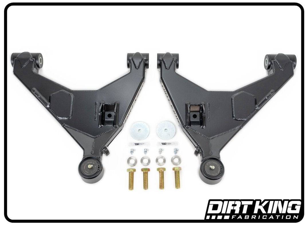 Dirt King Performance Lower Control Arms 2010+ Lexus GX460 - Mid-Atlantic Off-Roading