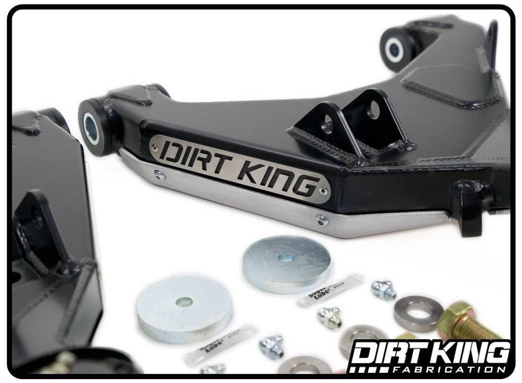 Dirt King Performance Lower Control Arms 2010+ Lexus GX460 - Mid-Atlantic Off-Roading