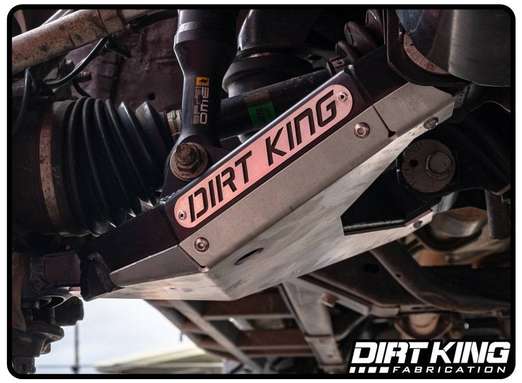 Dirt King Performance Lower Control Arms 2010+ Lexus GX460 - Mid-Atlantic Off-Roading