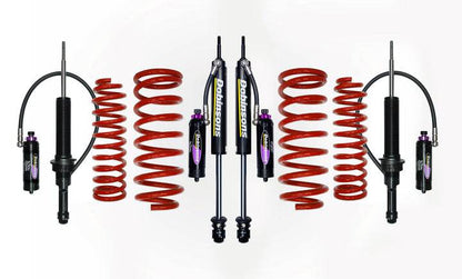 Dobinsons 1"-3.5" MMR 3-Way Adjustable Lift Kit 2010+ Toyota 4Runner (Non KDSS) - Mid-Atlantic Off-Roading