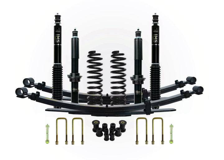 Dobinsons 2"-3" IMS Lift Kit 2007-2021 Toyota Tundra - Mid-Atlantic Off-Roading